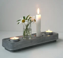 Born In Sweden Stumpastaken long ball polished, 8.5x29.5 cm Silver-coloured Discount