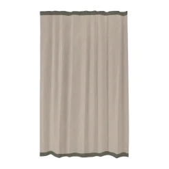 Mette Ditmer Subtle shower curtain 150x200 cm, Mint Beige Online