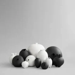 101 Copenhagen Sumo vase narrow Ø14 cm, Bone White
