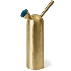 KLONG Svante watering can, brass Gold-coloured Clearance
