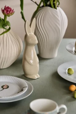 DBKD Swedish rabbit large, Vanilla White Clearance