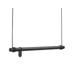 LIND DNA Swing hanger, Oak , m, string Black Online