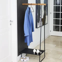 LIND DNA Swing hanger, Oak , m, string Black Online