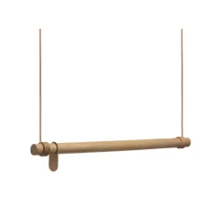 LIND DNA Swing hanger, Oak nature, m, string nature Beige New