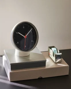 HAY Table Clid wall/table clock, ​ White Clearance