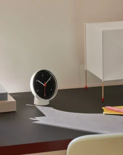 HAY Table Clid wall/table clock, ​ White Clearance