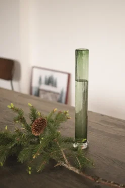DBKD Tall vase, , 40 cm Green Discount