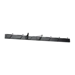 Essem Design Tamburin coat hook 73.5 cm, - Black Clearance