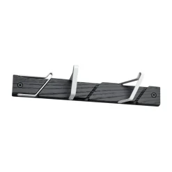 Essem Design Tamburin coat hook 31.5 cm, -white Black New