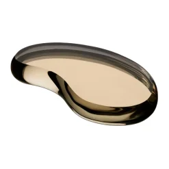 Kosta Boda Tears of joy decorative object 2 pieces, Gold Gold-coloured Discount