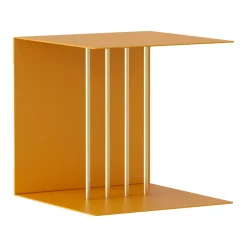 Umage Teaser shelf, Saffron Yellow