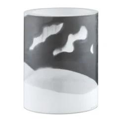Muurla Teemu Järvi x LED Candle Ø12.5 cm, Fox Grey New