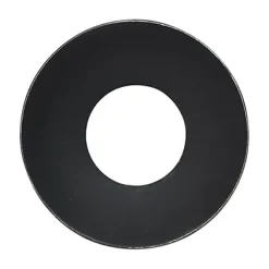 Tell Me More candle sleeve Ø5 cm, Black Clearance