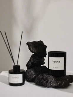 Tell Me More scented candle 48 h, Nomad BlackWhite Clearance