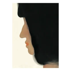 Paper Collective The Black Hair poster, 50x70 cm BlackBrownBeige Sale