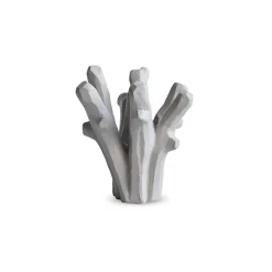 Cooee Design The Coral Tree sculpture 15.5 cm, Limestone Beige Clearance