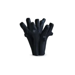Cooee Design The Coral Tree sculpture 15.5 cm, Coal Black Best