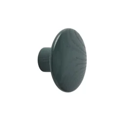 Muuto The Dots clothes hook dark , Small Green Online