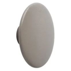 Muuto The Dots clothes hook taupe, Large Brown Best