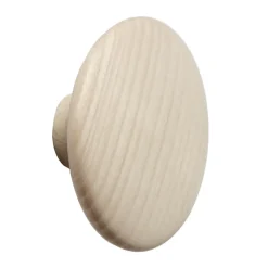 Muuto The Dots coat hook ash, Large BeigeBrown Sale
