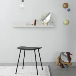 Muuto The Dots coat hook midnight , Extra small Blue New