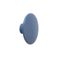 Muuto The Dots coat hook pale , Large Blue Online