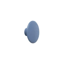 Muuto The Dots coat hook pale , Small Blue Online