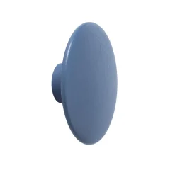 Muuto The Dots coat hook pale , Extra small Blue Outlet