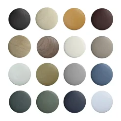 Muuto The dots 5-pack, Off White