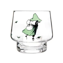 Muurla The journey lantern, clear-green Transparent Clearance
