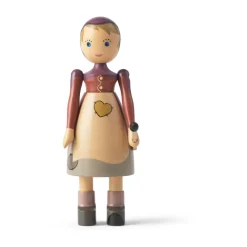 Kay Bojesen Denmark The Little Match Girl, Book Brown Discount