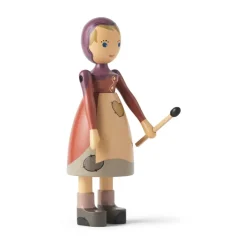 Kay Bojesen Denmark The Little Match Girl, Book Brown Discount