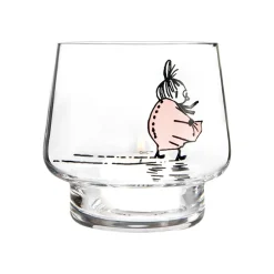 Muurla The strong-willed lantern, clear-pink Transparent Discount