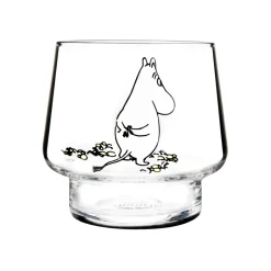 Muurla The wait lantern, clear-white Transparent Hot