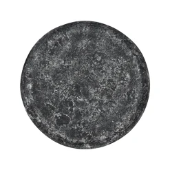 Villa Collection Thunder wall decoration Ø32 cm, Black Outlet
