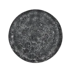 Villa Collection Thunder wall decoration Ø42 cm, Black