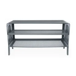 Tica copenhagen Tica Rack Floor big shelf, Steel Grey