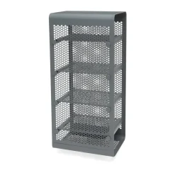 Tica copenhagen Tica Rack Wall large wall shelf, Steel Grey Best