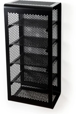 Tica copenhagen Tica shelf large, Black Outlet