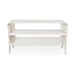 Tica copenhagen Tica shelf large, Mat White