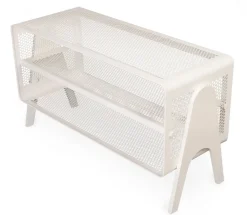 Tica copenhagen Tica shelf large, Mat White