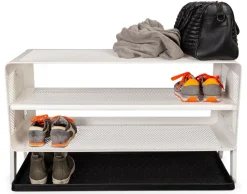 Tica copenhagen Tica shelf large, Mat White