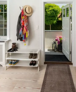 Tica copenhagen Tica shelf large, Mat White