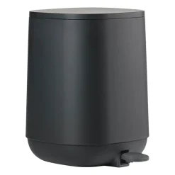 Zone Denmark Time pedal bin 3 l, Black