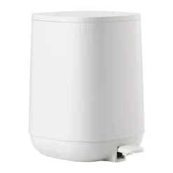 Zone Denmark Time pedal bin 3 l, White New