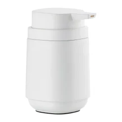 Zone Denmark Time soap dispenser 13 cm, White Discount