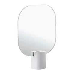 Zone Denmark Time table mirror 26.5 cm, Soft Grey Best