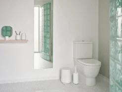 Zone Denmark Time toothbrush mug 9.8 cm, White Online