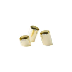 KLONG Tipp lantern 3 pieces, Brass Gold-coloured Outlet