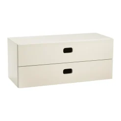 TÔNN furniture TÔNN drawer large, Off- White Best